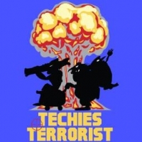 Le logo des Techies Terrorist